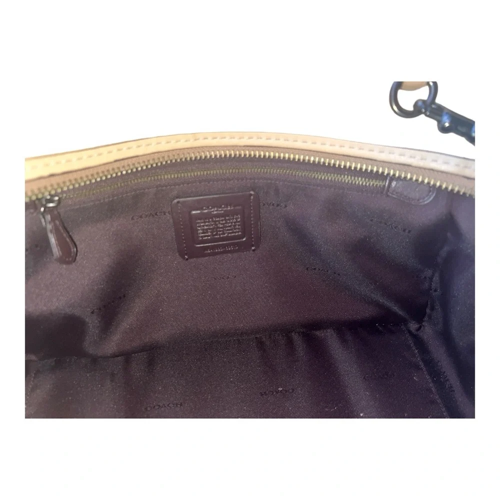 Coach Dreamer Purse Authentic Pre Owned